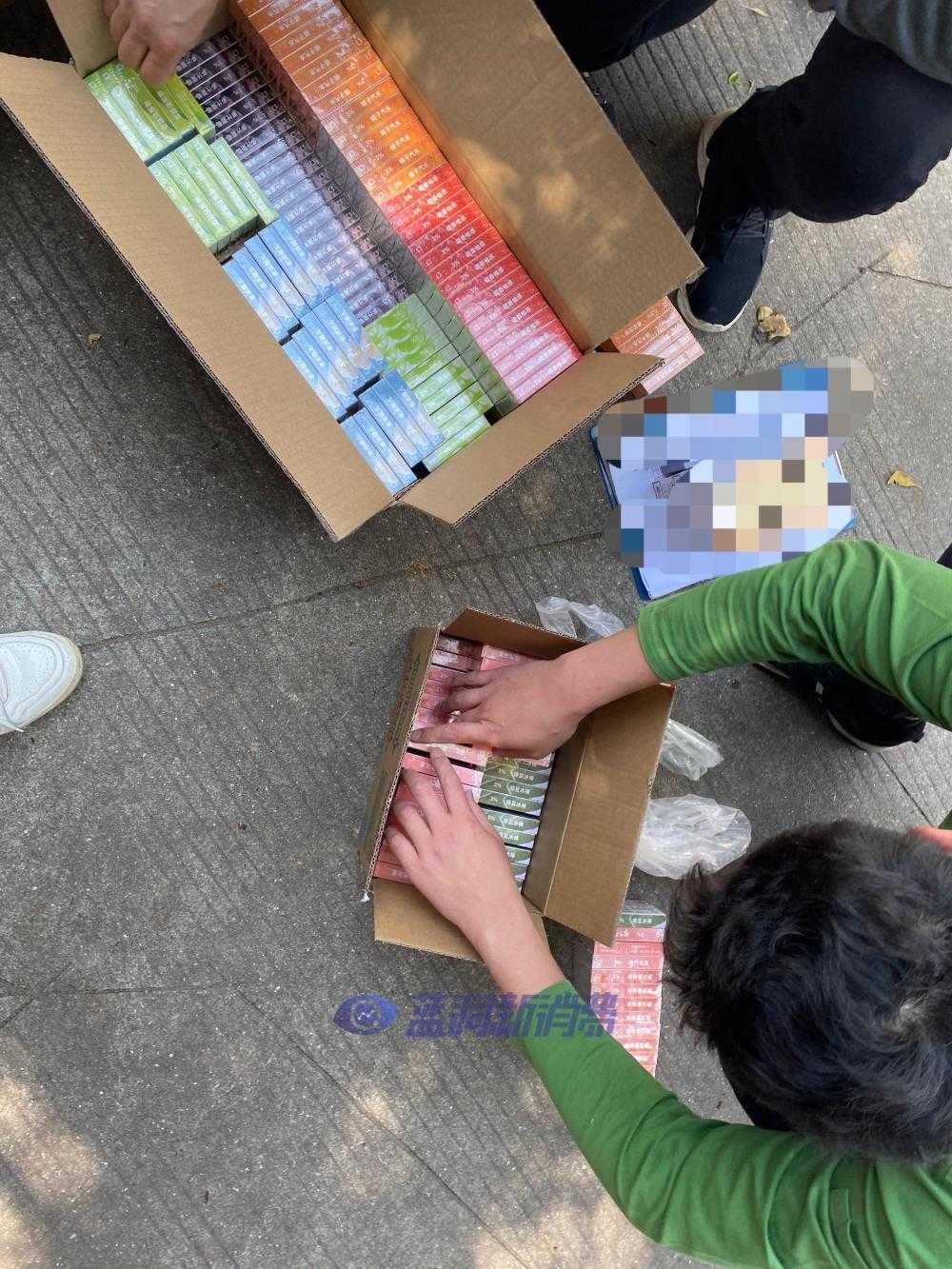 厦门也到货！试点电子烟店主喜收第一批订货