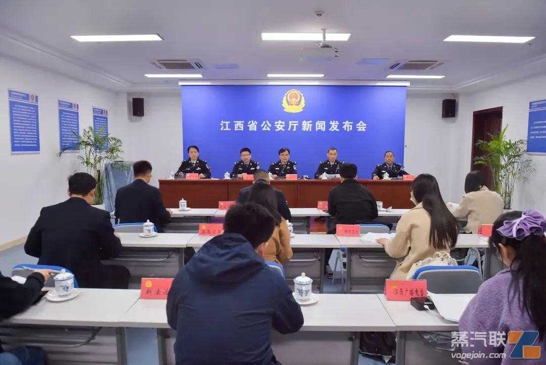 涉案金额超2000万元！江西抚州破获特大假冒电子烟案