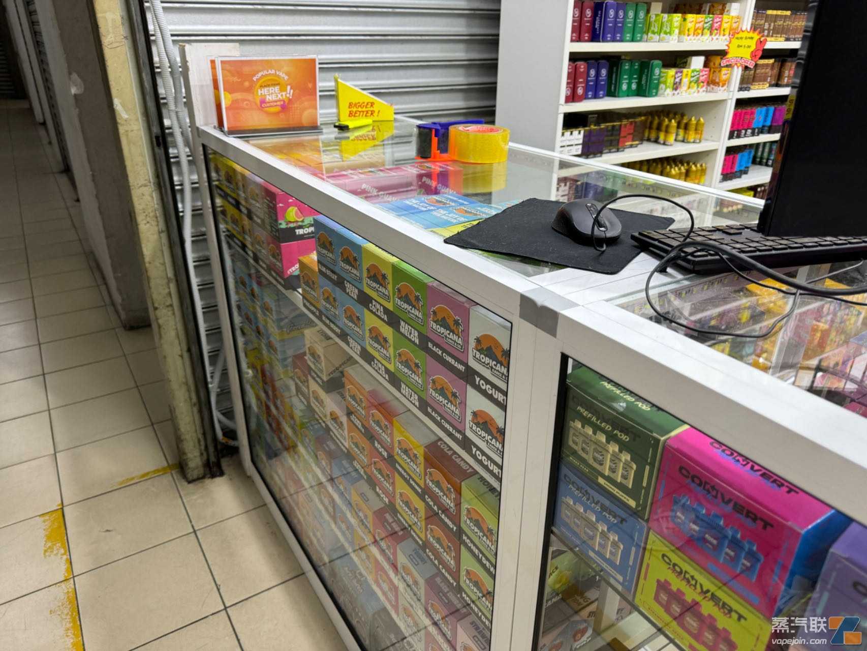 马来西亚电子烟质量调查：丁二酮超标2倍 重金属含量符合国标