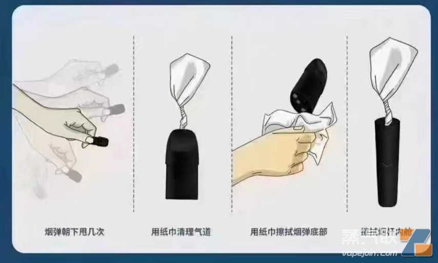关于雾化器、丁盐烟油、注油设备的日常注意事项(一)