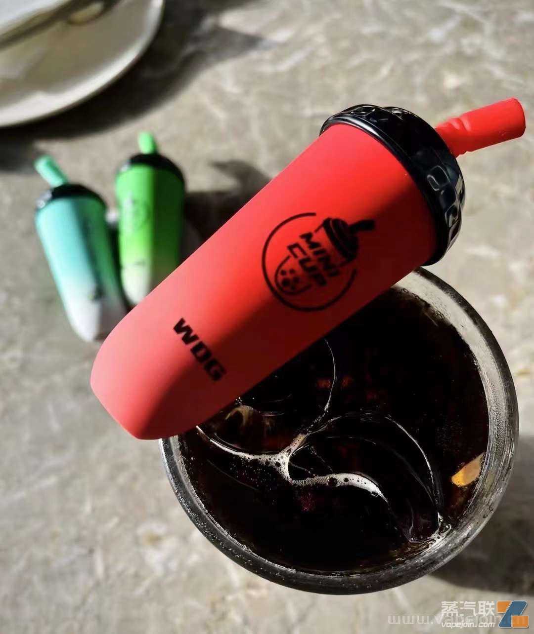 WDG迷你奶茶杯，5000口，15毫升油量，网红爆款推荐
