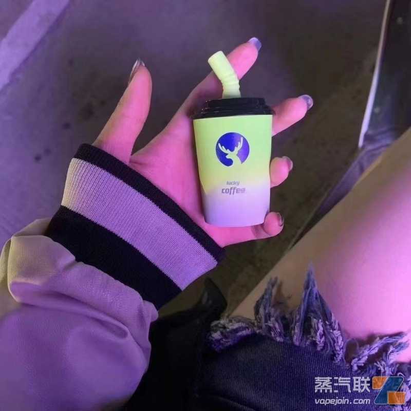 Lucky星座杯，又一款新品奶茶杯可用8000口