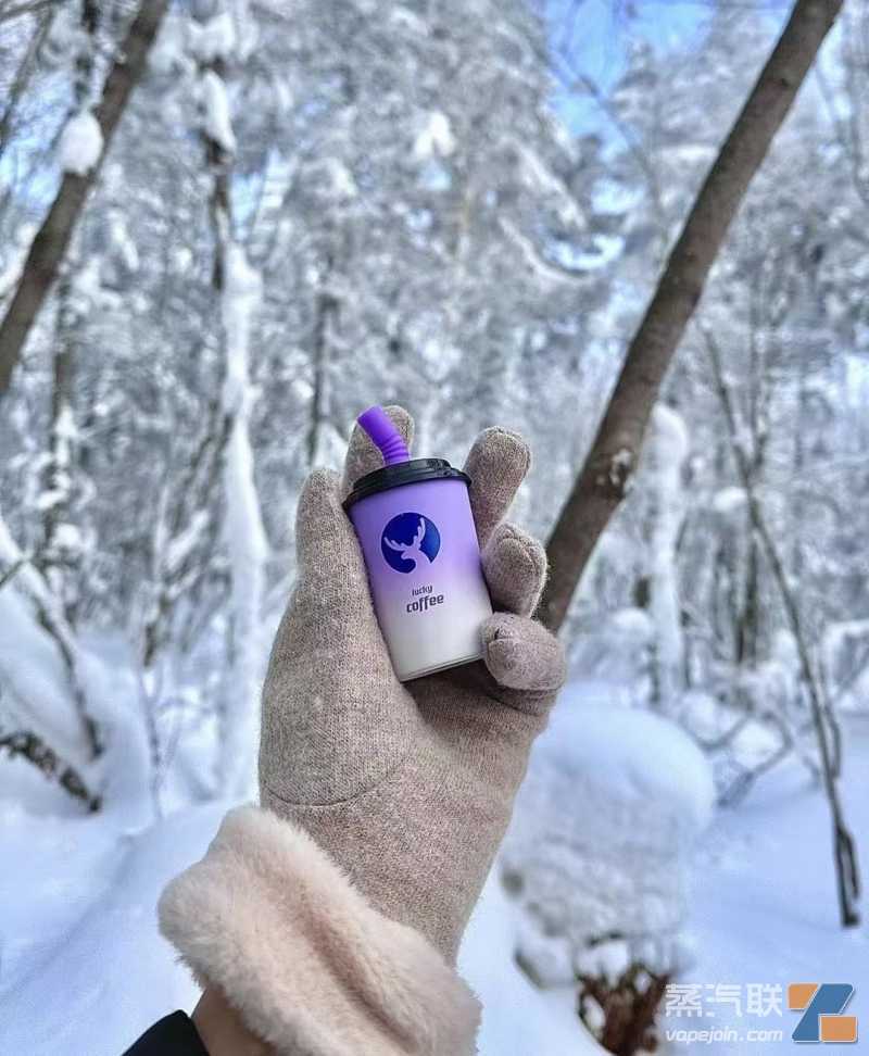 Lucky星座杯，又一款新品奶茶杯可用8000口