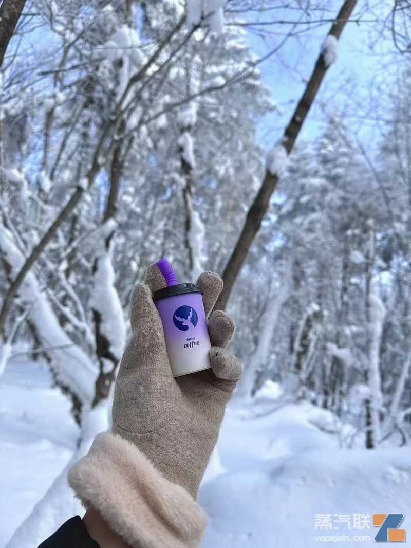 Lucky星座杯，又一款新品奶茶杯可用8000口