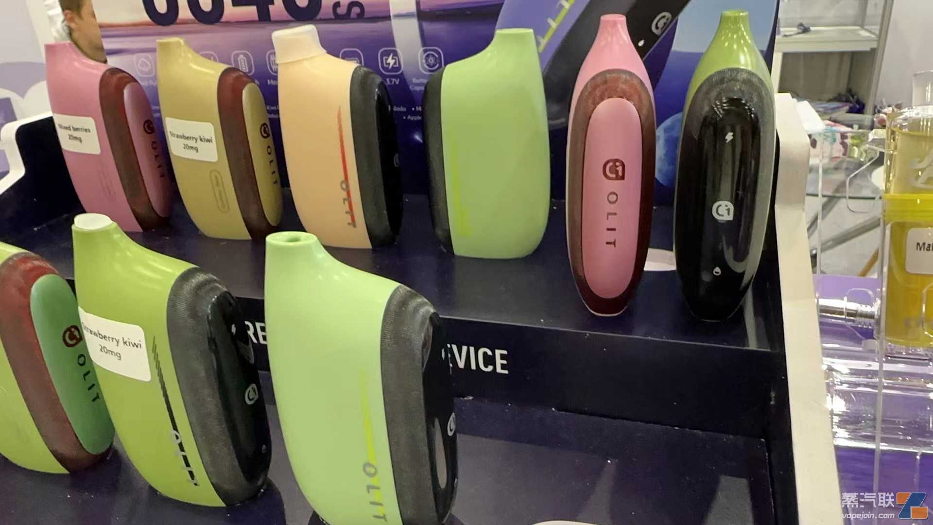 屏显电子烟成俄市场入场券？品牌商：没有屏幕卖不出去
