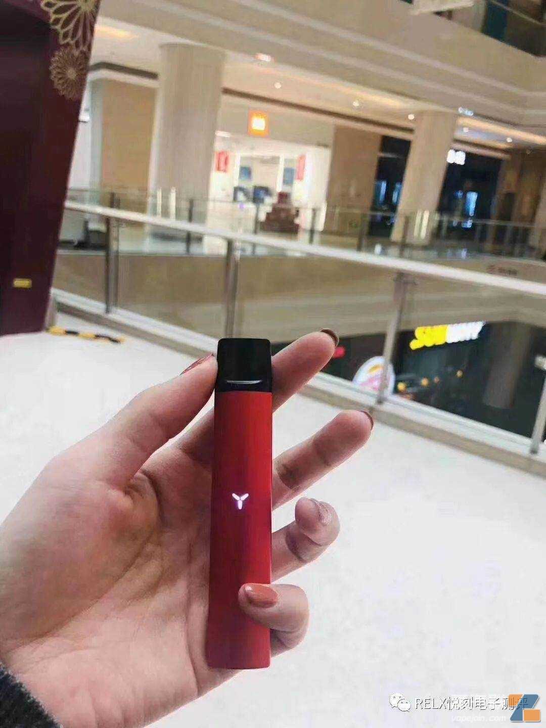 relx悦刻电子烟的正确使用方法，这样使用效果更佳