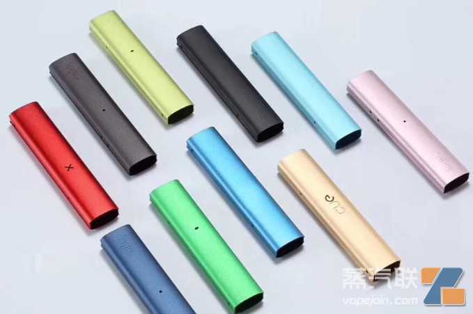 辣妹电子烟是杂牌吗？
