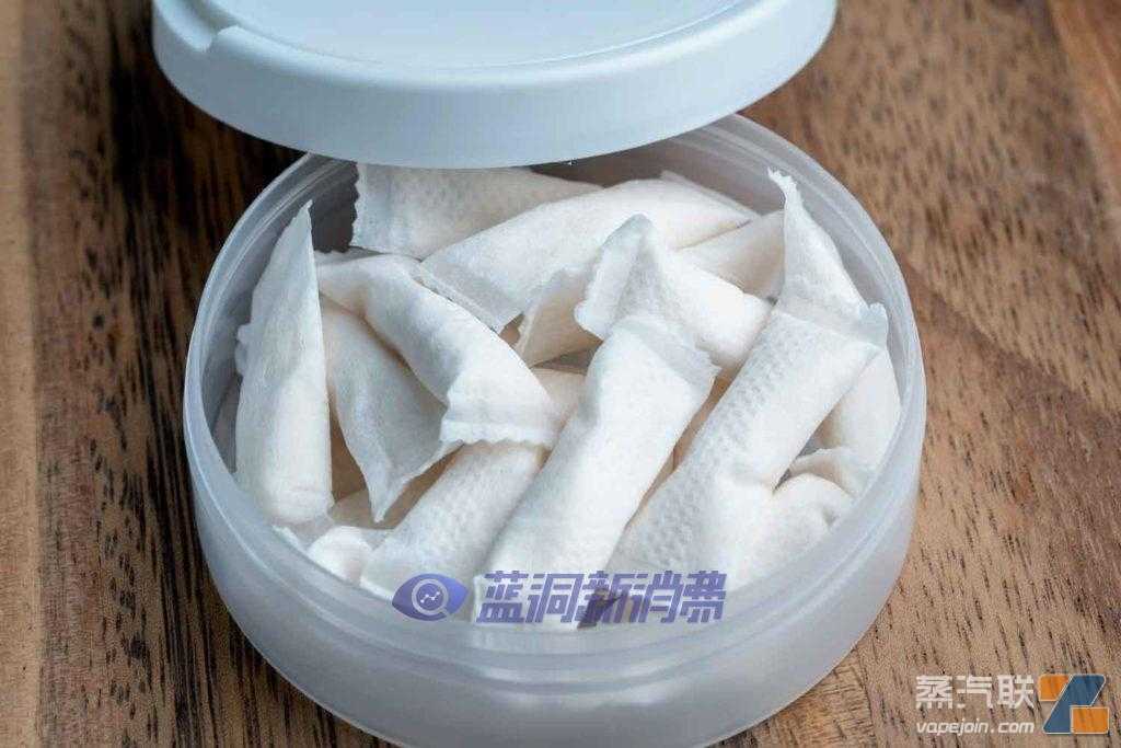 比利时卫生部长呼吁禁止尼古丁袋
