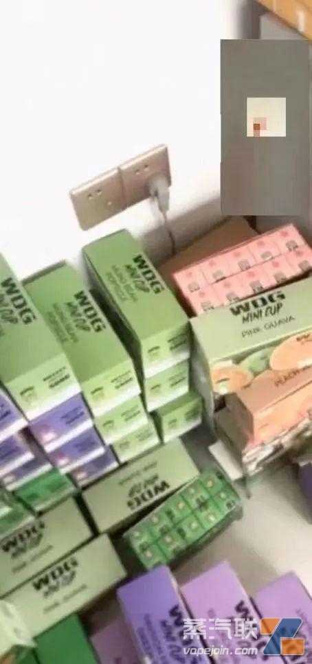 违禁电子烟销售暗网 初高中生购买较多