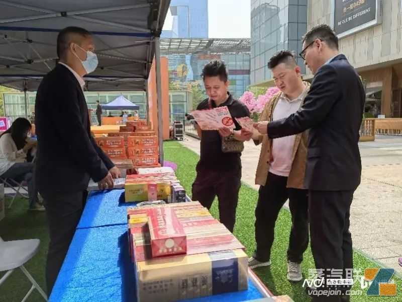 深圳已查办非法电子烟案件50余件，涉案金额近7亿元