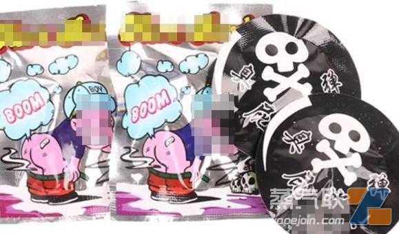 孩子手中的口香糖竟是“电子烟”？“剧毒”玩具藏在文具店里