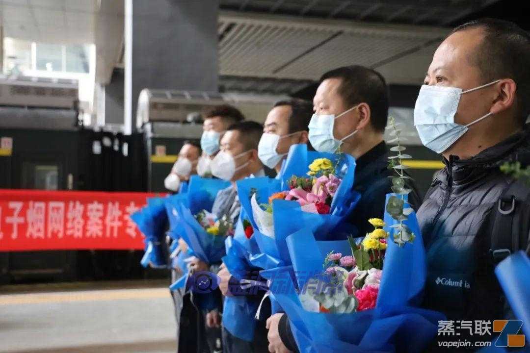 抓捕10人!案值高达1.5亿元!西宁破获非法售卖非国标电子烟大案