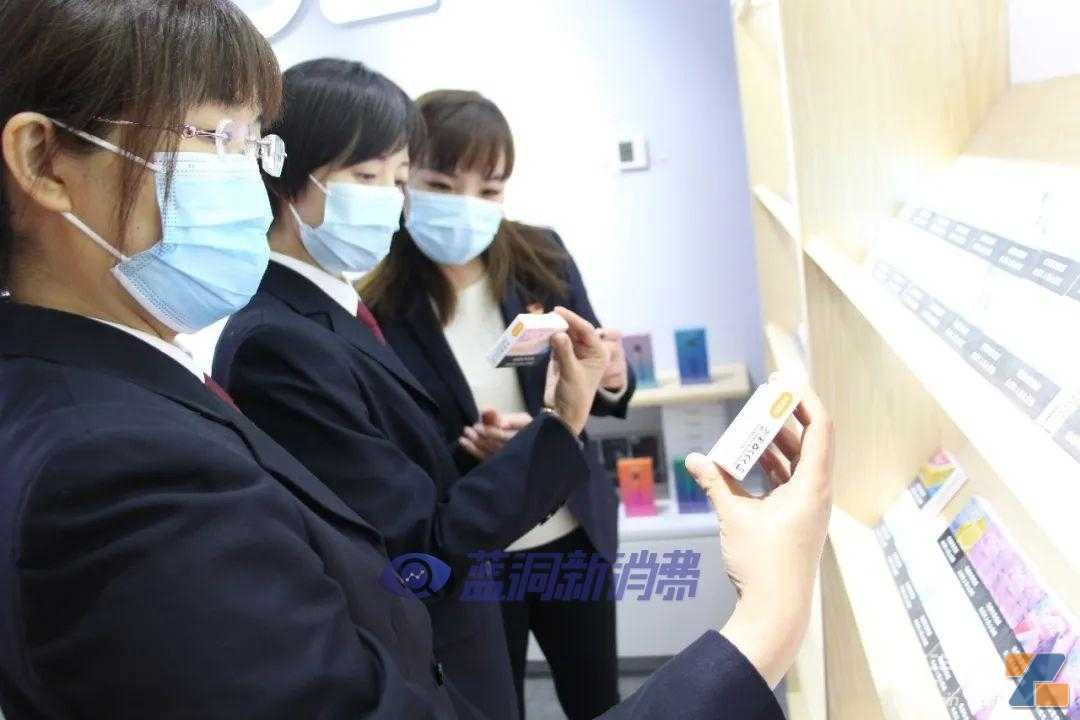 上海宝山首张电子烟罚单背后的故事