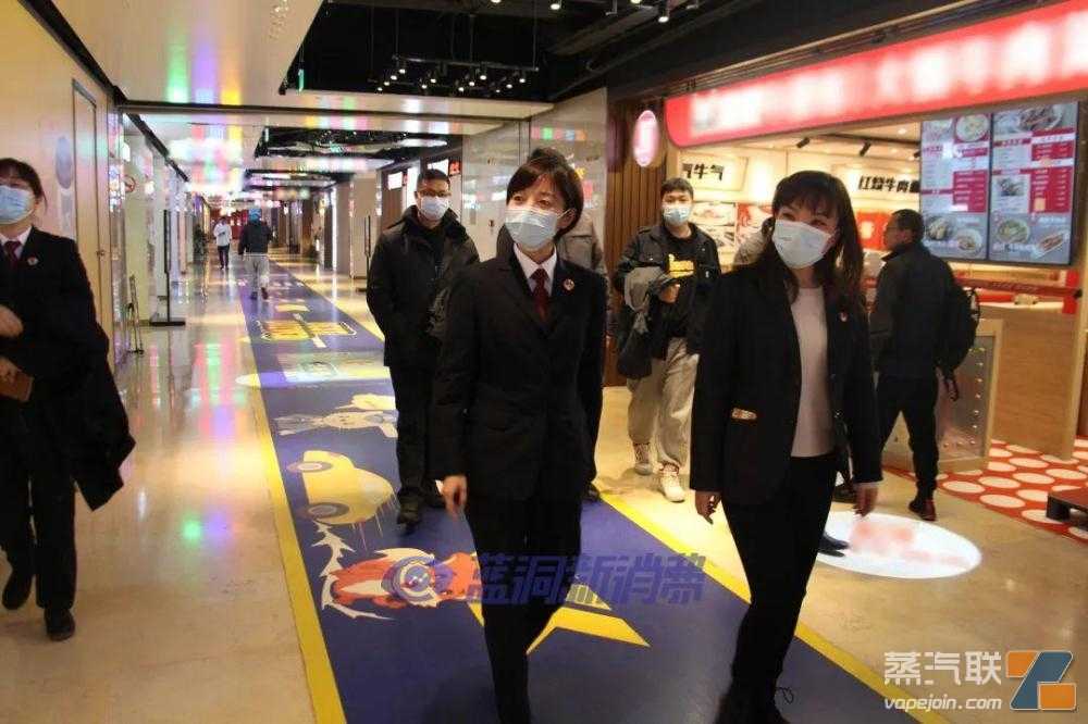 上海宝山首张电子烟罚单背后的故事
