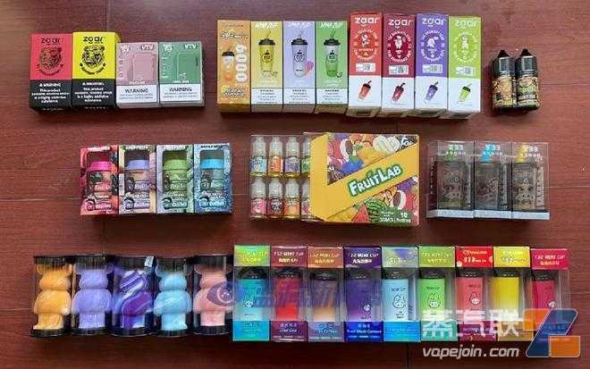 连抓35人！武汉三部门联动严查奶茶杯可乐罐非法电子烟