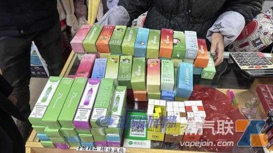 江西寻乌查获两起向未成年人销售电子烟案件