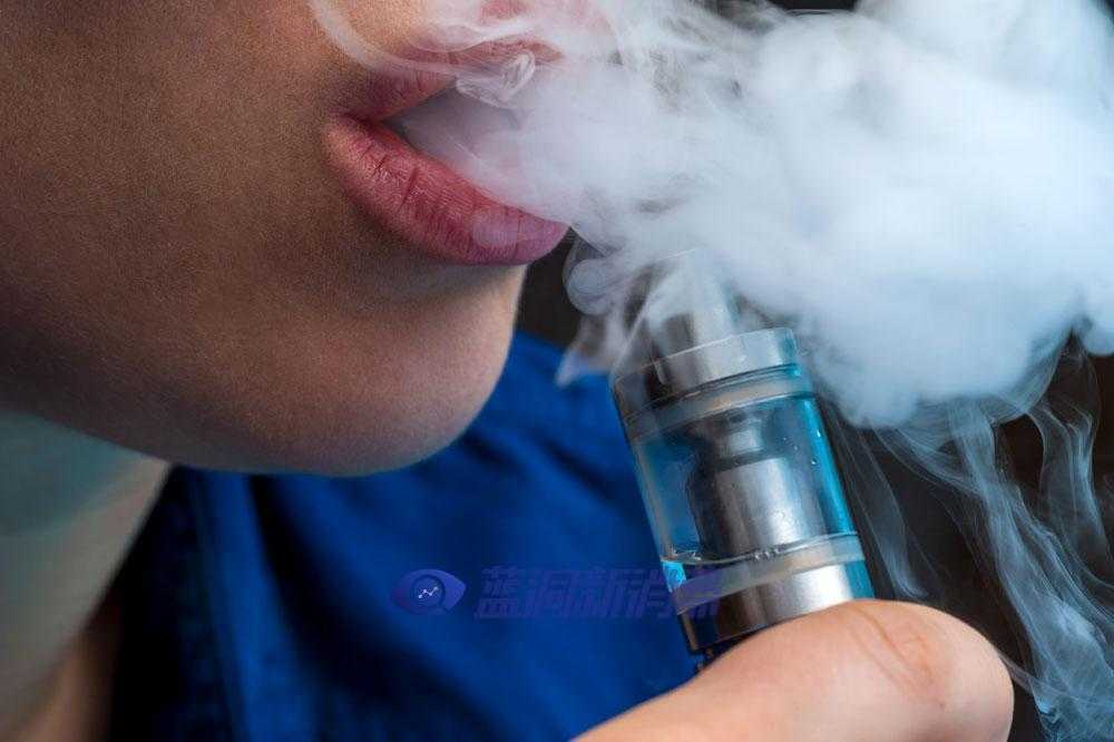 美国国立卫生研究院研究表明吸电子烟会改变口腔微生物