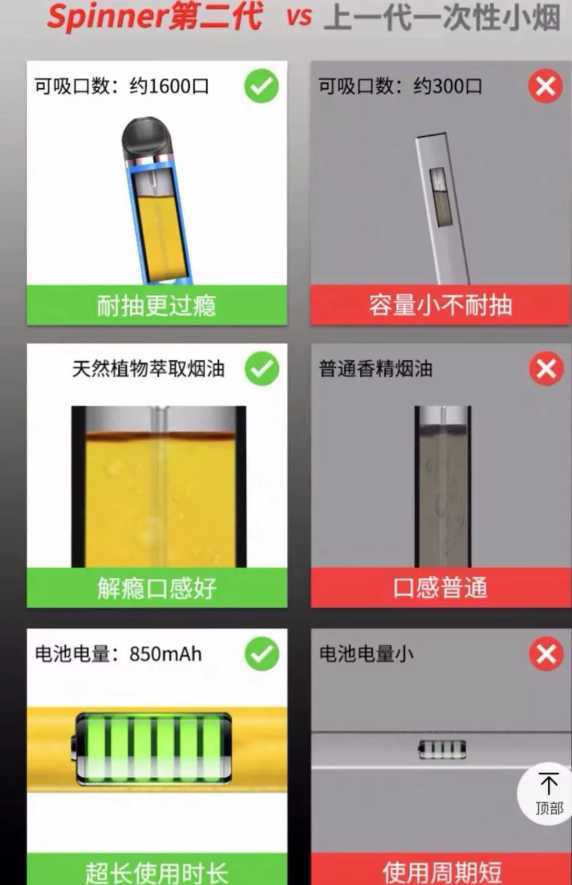 spinner2.0评测：续航提升 口感升级