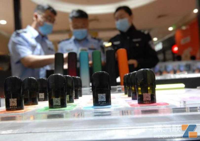 江西上饶市烟草深化协作凝聚监管合力保护未成年人