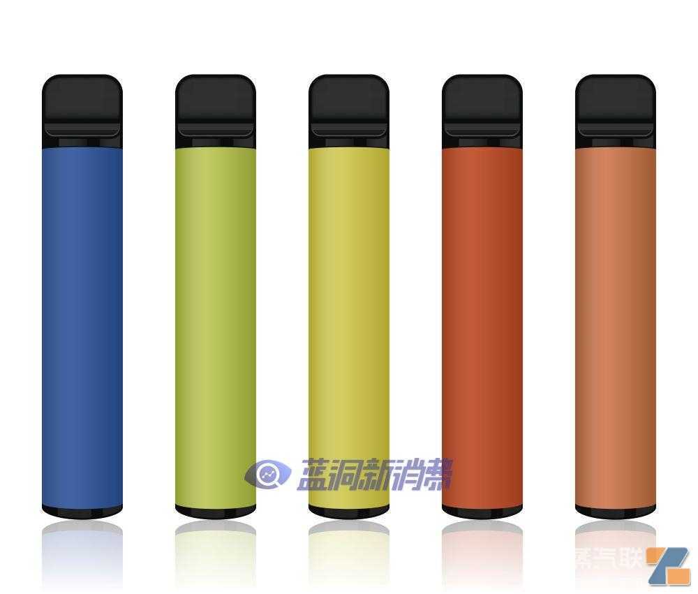 Elf Bar电子烟超过英国法定尼古丁含量，在多家商店下架