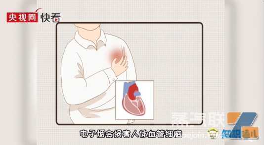 击破“电子烟没有危害”的谣言