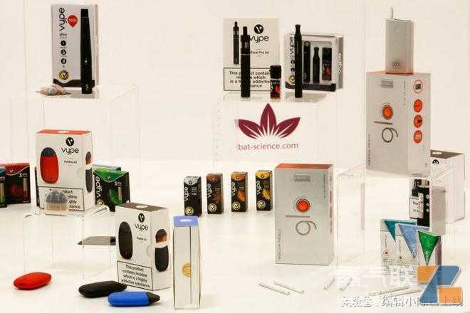 英美烟草更新2022年新型烟草销售情况