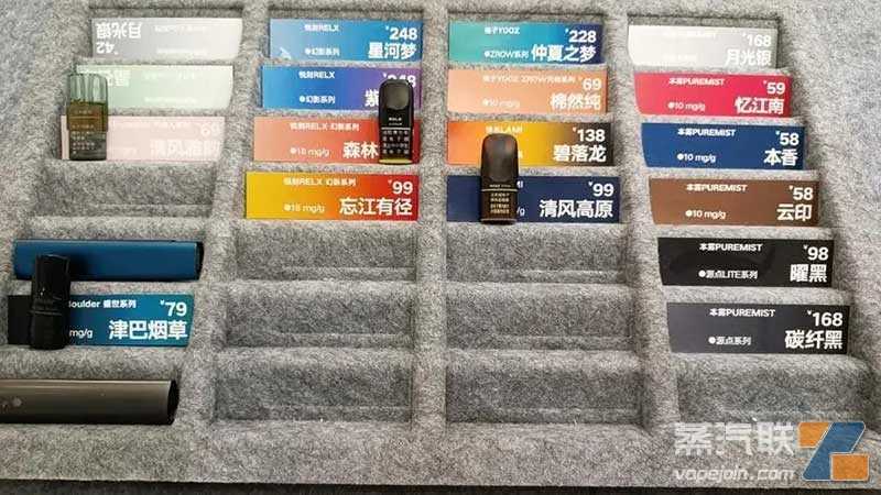 电子烟新国标该怎么选自己适合的品牌？