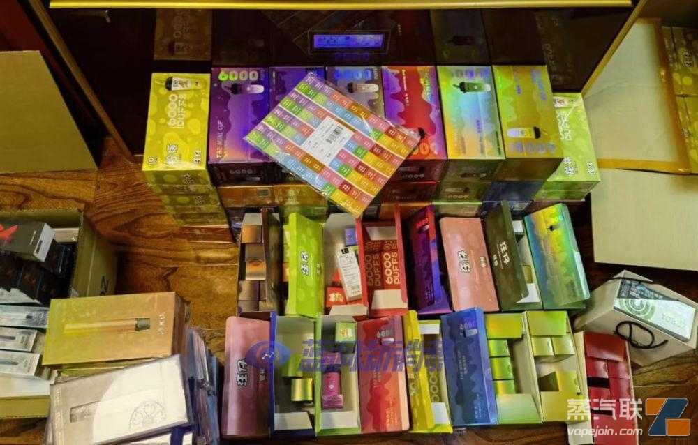 案值27万元,抓捕1人!甘肃临夏破获首起销售伪劣电子烟案件