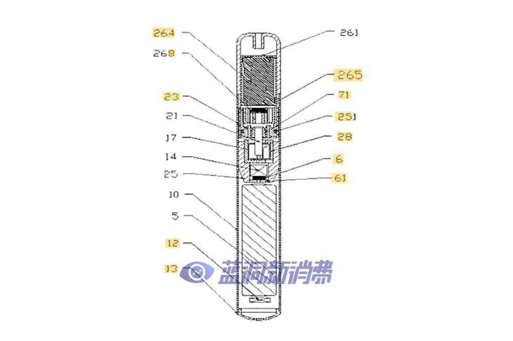 vpr-patent.jpeg VGOD等三家电子烟公司向VPR支付15.5万美元解决专利侵权