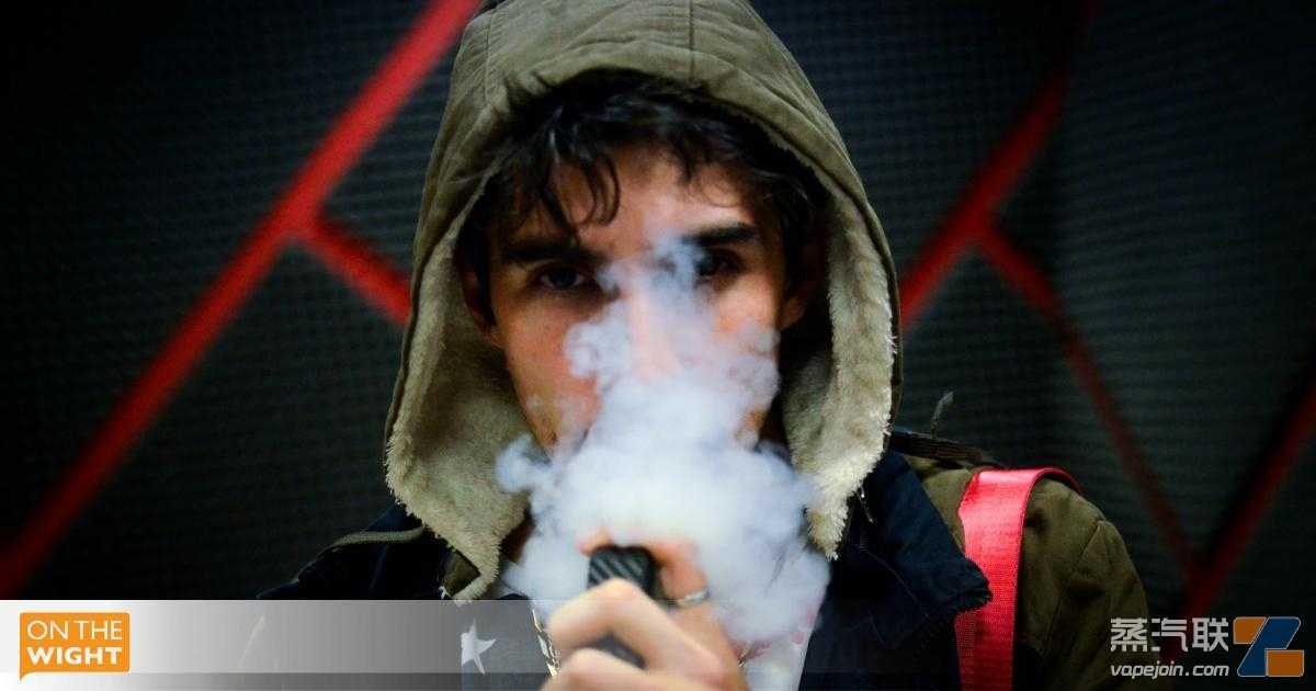 英国警方查扣千余支非法电子烟 警告不得向未成年人销售