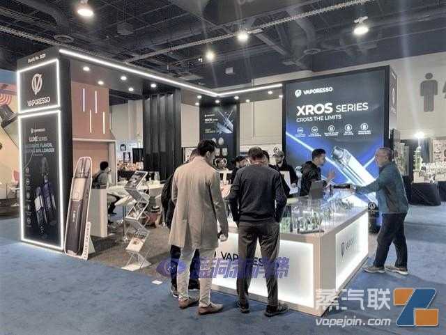 Vaporesso在TPE 2023期间推出Luxe XR Max