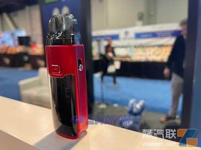Vaporesso在TPE 2023期间推出Luxe XR Max