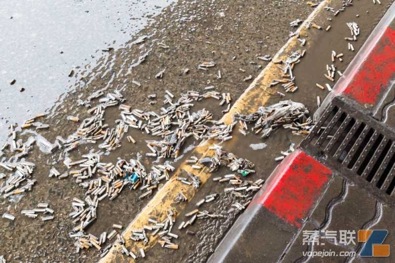 欧盟要求烟草公司承担部分街道清洁费用