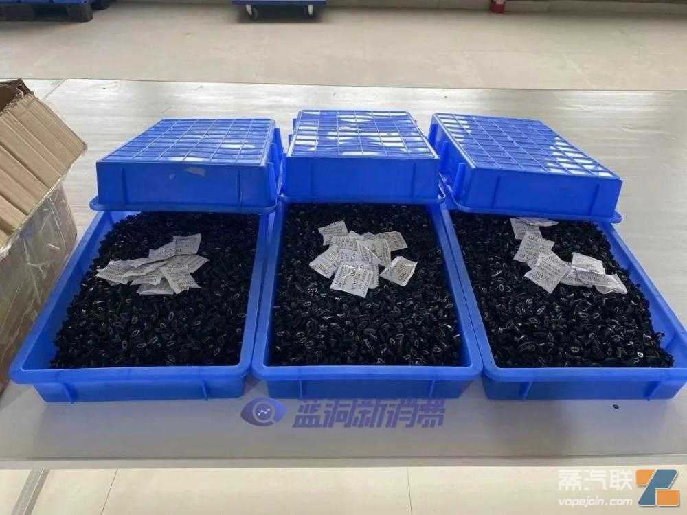 案值5700余万元！福州闽清破获特大非法制售电子烟案