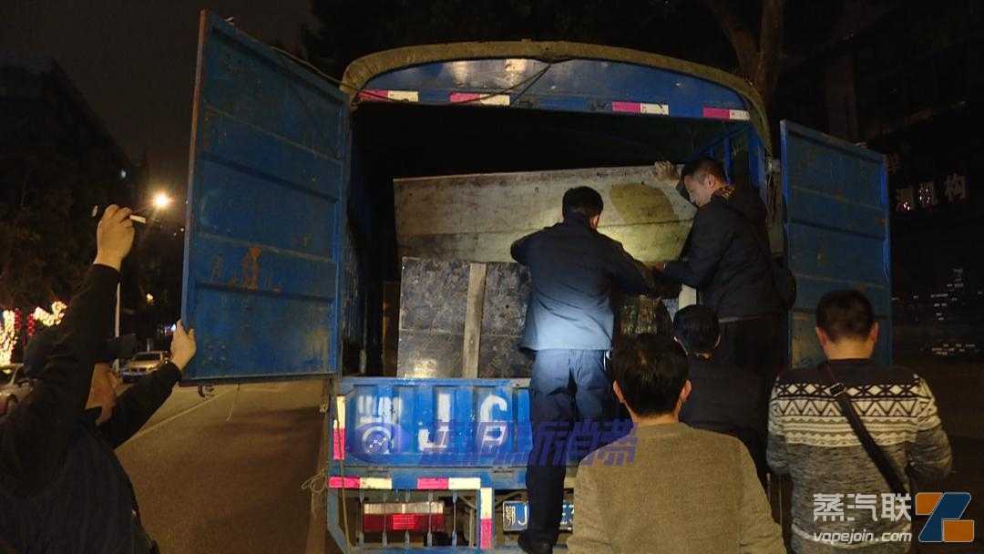 案值5700余万元!福州闽清破获特大非法制售电子烟案