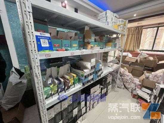 南昌西湖区破获首例非法销售电子烟案：案值近30万元