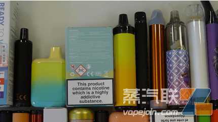 瑞士实验室检测发现部分一次性电子烟含有禁用成分 7款产品被禁售