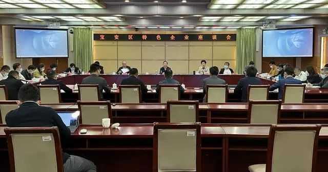 深圳宝安区将成立雾化科技企业服务专班，加强政策指导和服务