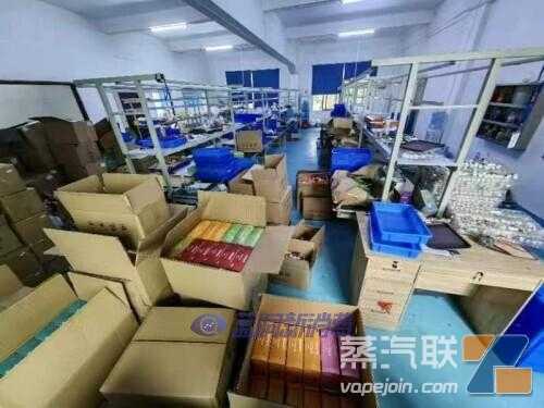 抓获13人,涉案1500万!金华破获跨省销售伪劣电子烟案件