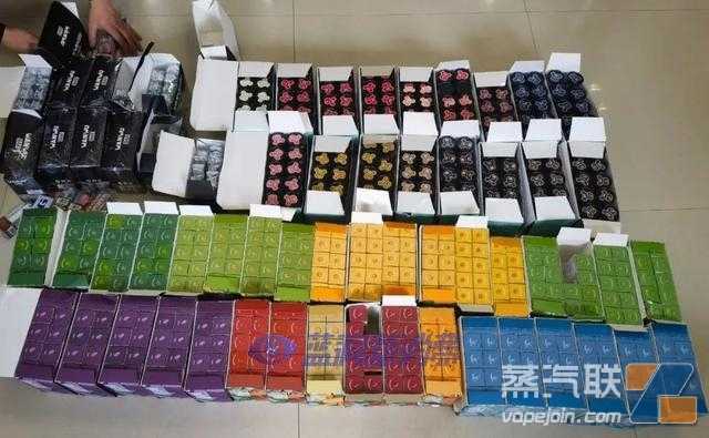 湖州一年抓获电子烟等假冒侵权嫌疑人198人，涉案价值超亿元