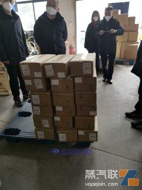 上海首例！无证售卖电子烟入刑案提起公诉