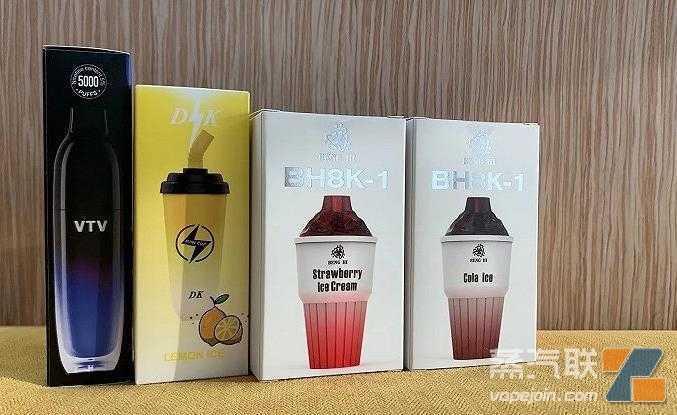 非法售卖、质量堪忧，“奶茶杯”三无电子烟乱象待解