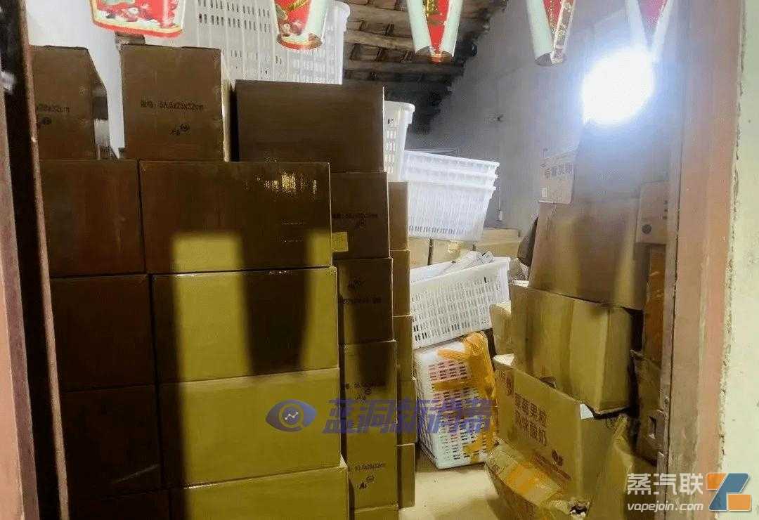 抓获4人，案值约500万元！广西北海捣毁电子烟违法生产窝点