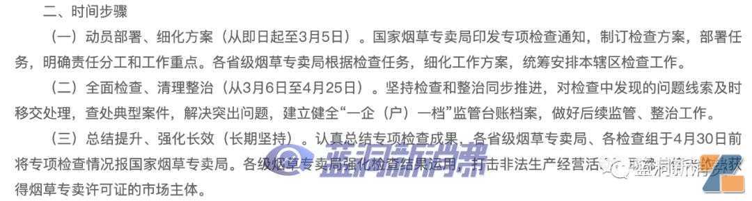 非法电子烟严打期结束：涉案人员等待判决，一半国标品牌无人订货