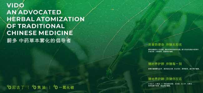 JWEI聚为集团与VIDO蔚多科技签署健康雾化产品战略合作协议！