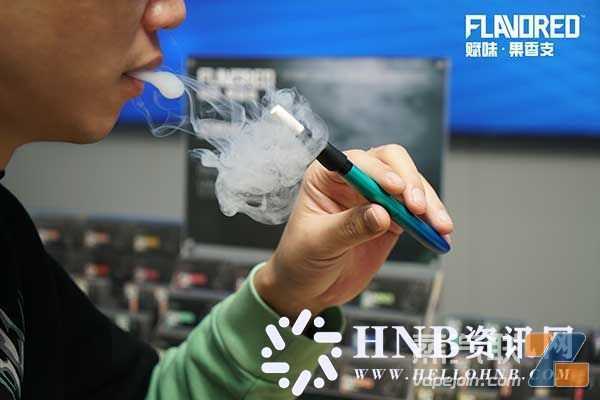 电子烟的物理外挂神器-赋味果味口味棒(增香棒)
