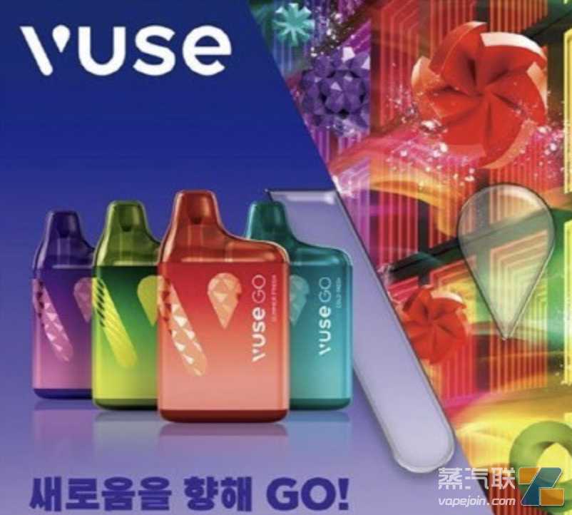 财阀入场、一次性进军……2024年韩国电子烟市场能否崛起？