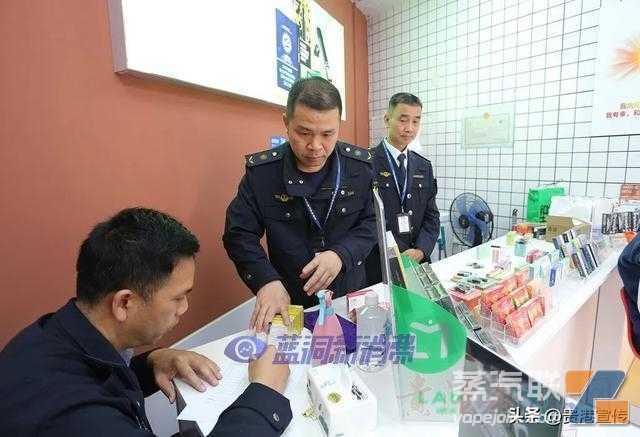 贵港查处3家销售非法电子烟门店：查获奶茶杯、调味弹上千个，案值5.8万