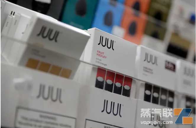 美国：严打并没有遏制一次性电子烟大量涌入！
