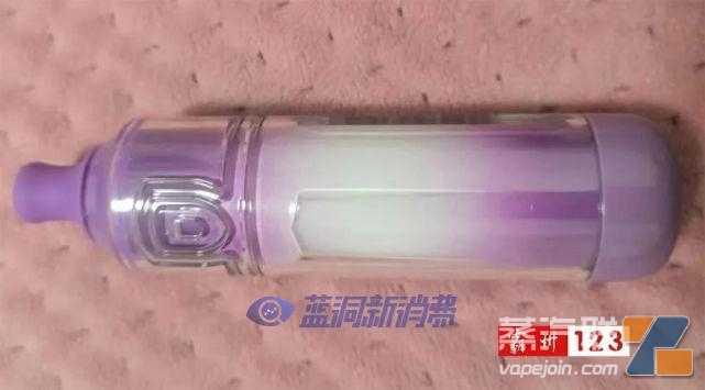霸州家长维权：校门外商店向未成年售卖电子烟